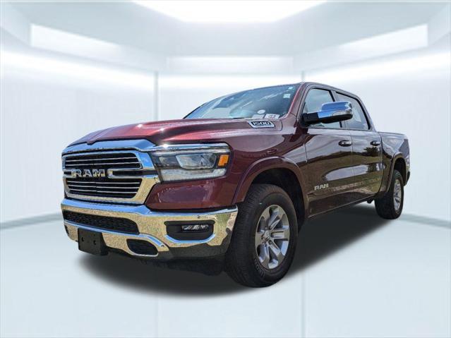 used 2022 Ram 1500 car, priced at $42,065