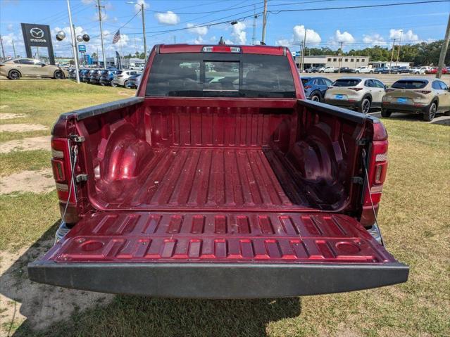 used 2022 Ram 1500 car, priced at $37,740