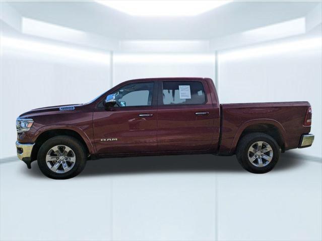 used 2022 Ram 1500 car, priced at $42,065