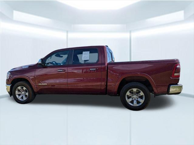 used 2022 Ram 1500 car, priced at $42,065