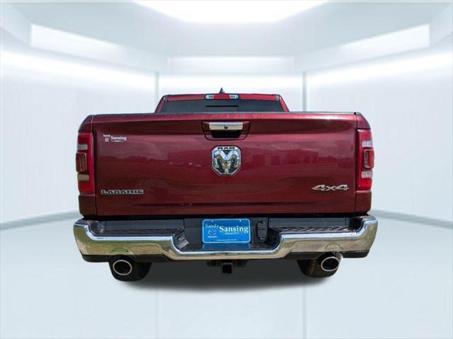 used 2022 Ram 1500 car, priced at $42,065