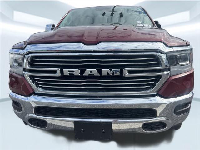 used 2022 Ram 1500 car, priced at $42,065