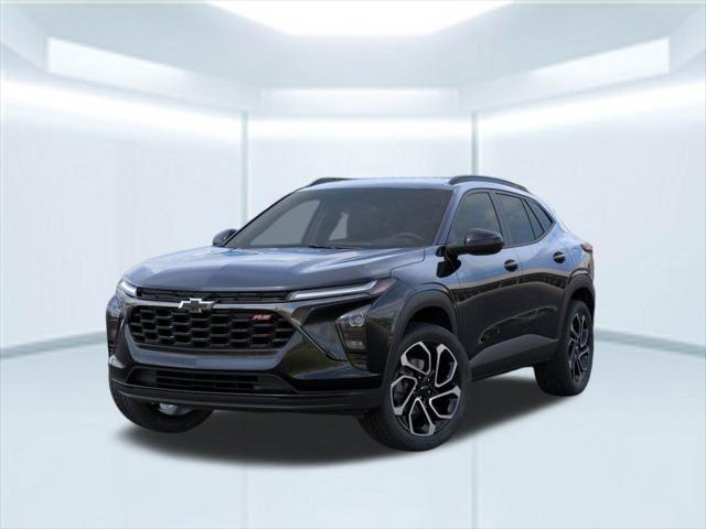 new 2025 Chevrolet Trax car, priced at $27,334