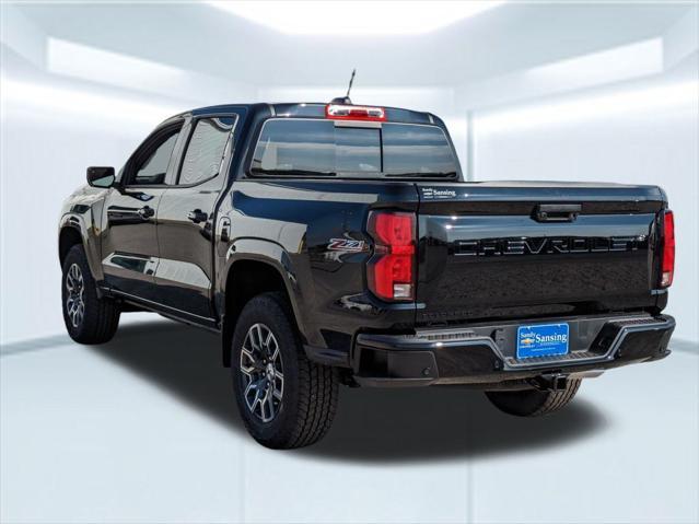 new 2024 Chevrolet Colorado car, priced at $45,905