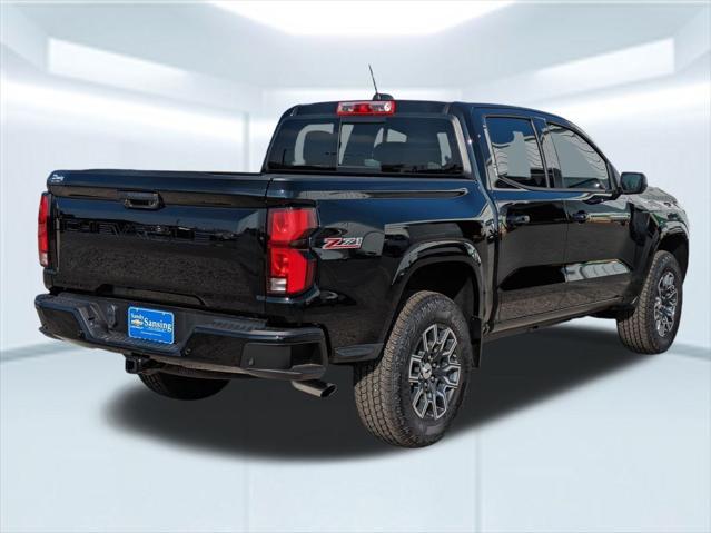 new 2024 Chevrolet Colorado car, priced at $45,905