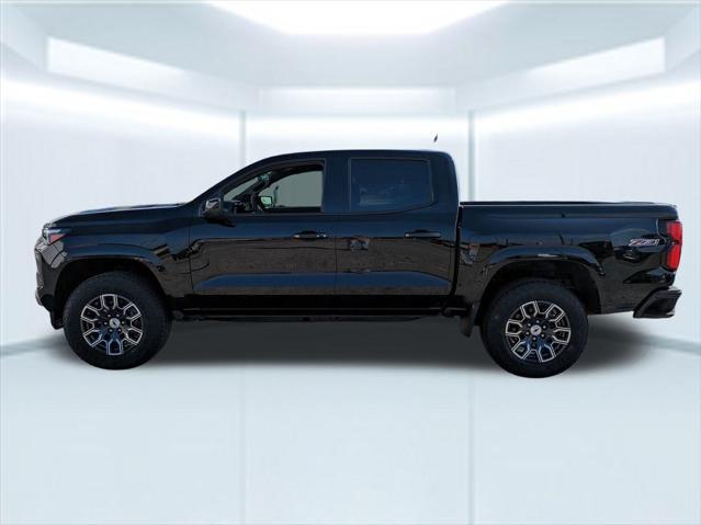 new 2024 Chevrolet Colorado car, priced at $45,905