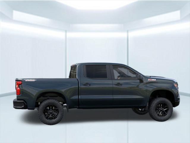 new 2025 Chevrolet Silverado 1500 car, priced at $55,725