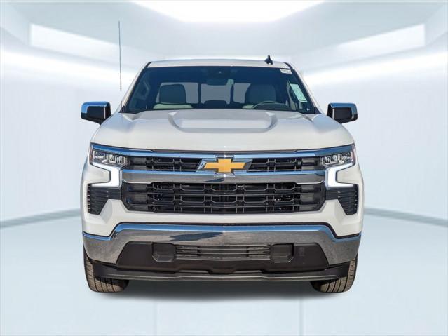 new 2025 Chevrolet Silverado 1500 car, priced at $53,390