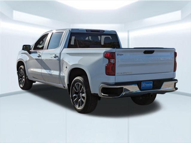 new 2025 Chevrolet Silverado 1500 car, priced at $53,390