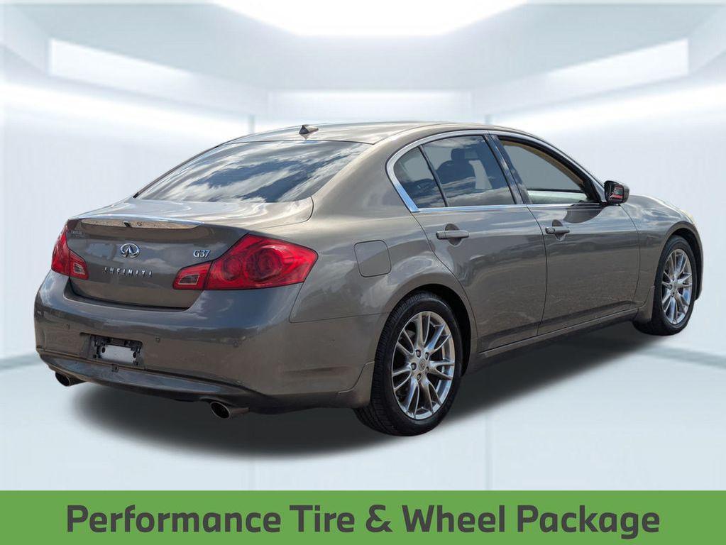 used 2012 INFINITI G37 car, priced at $11,435