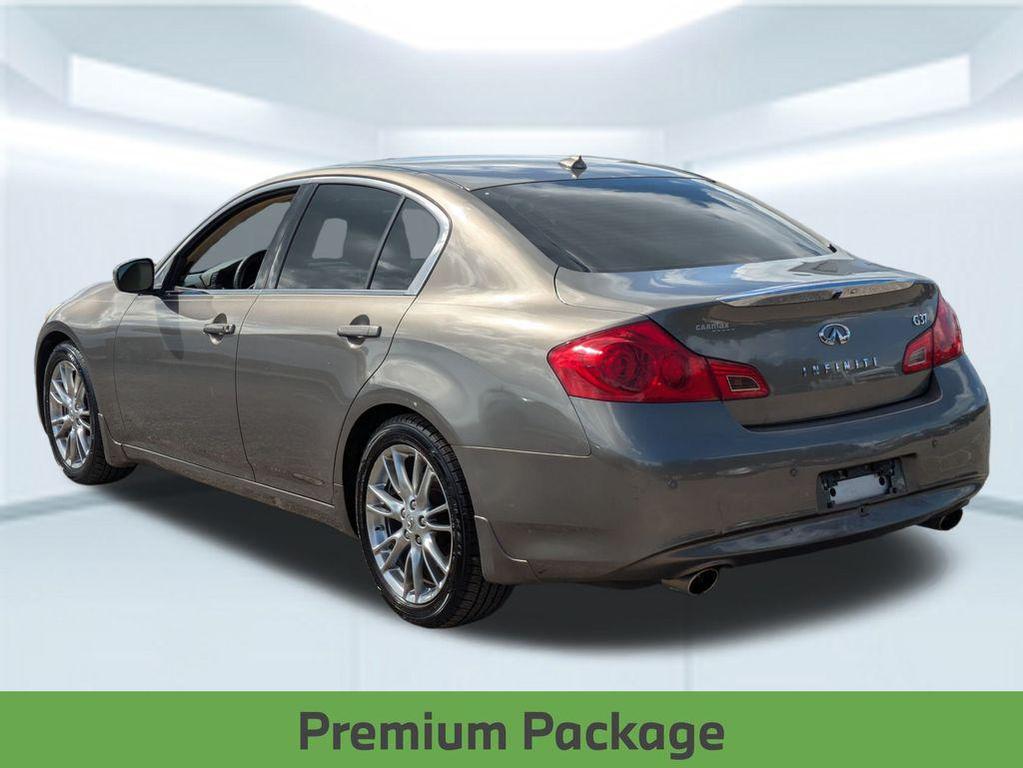 used 2012 INFINITI G37 car, priced at $11,435