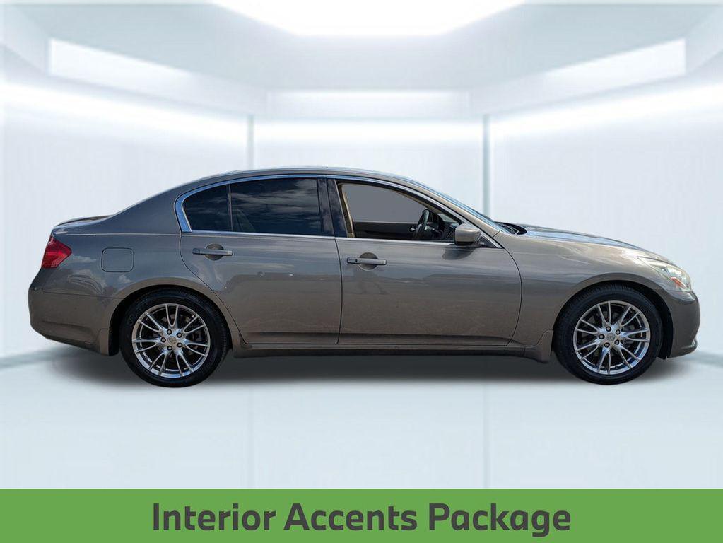 used 2012 INFINITI G37 car, priced at $11,435