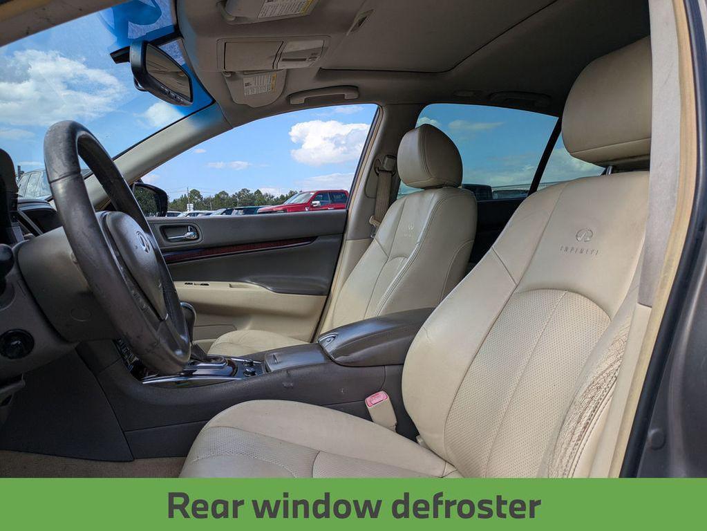 used 2012 INFINITI G37 car, priced at $11,435