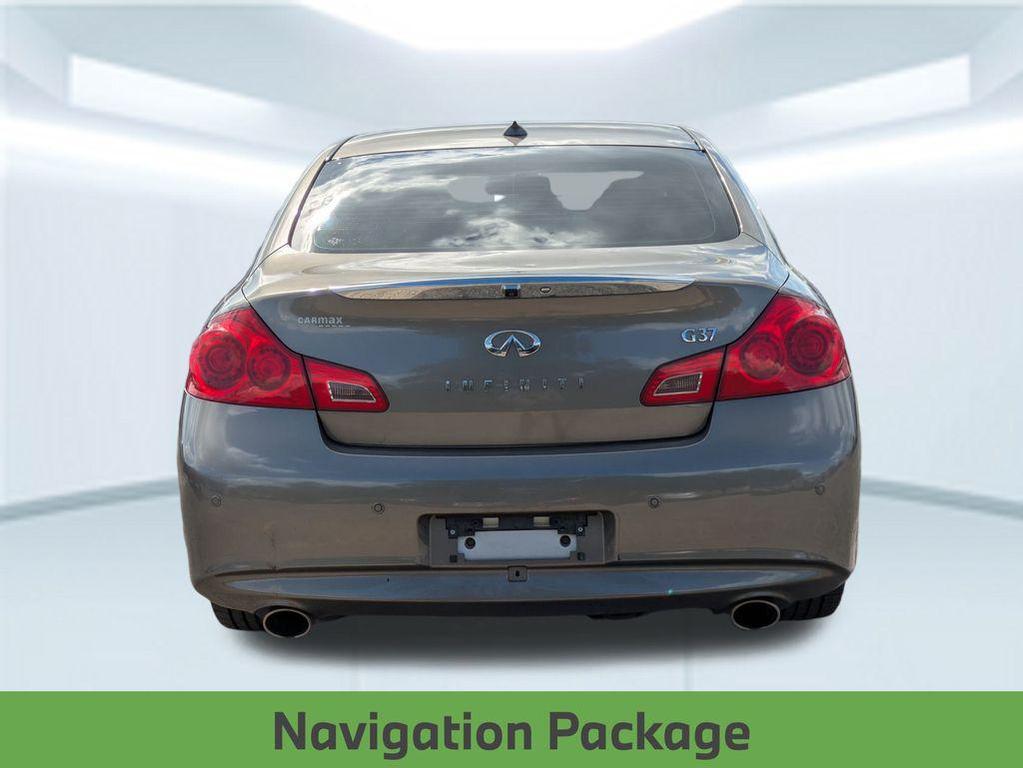 used 2012 INFINITI G37 car, priced at $11,435