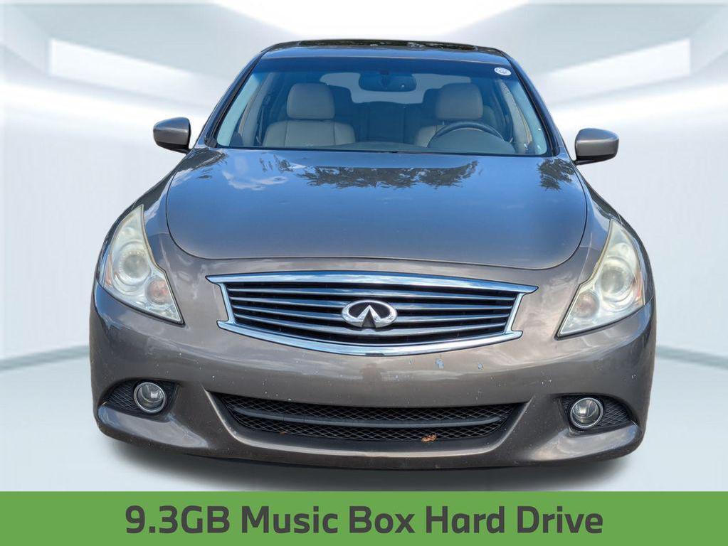 used 2012 INFINITI G37 car, priced at $11,435