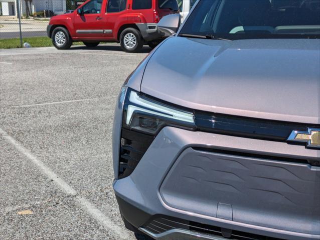 new 2024 Chevrolet Blazer car, priced at $50,195