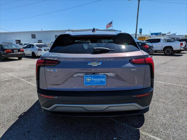 new 2024 Chevrolet Blazer car, priced at $50,195