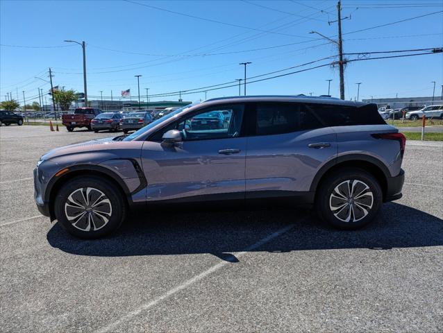 new 2024 Chevrolet Blazer car, priced at $50,195