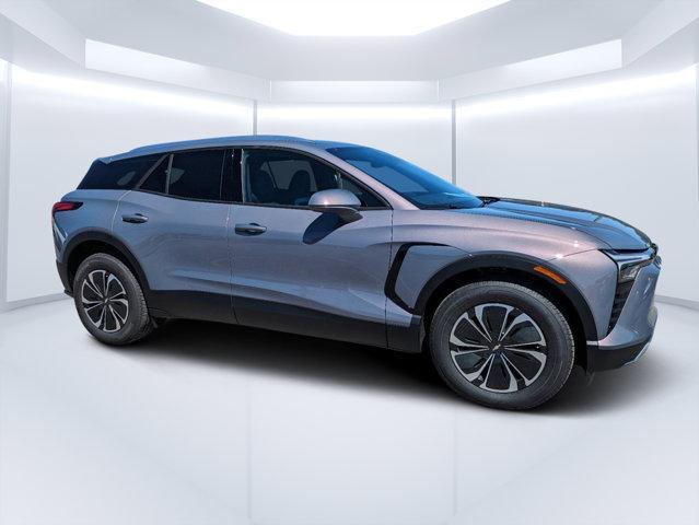 new 2024 Chevrolet Blazer EV car, priced at $50,195