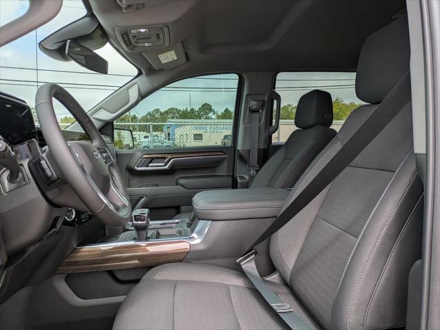 new 2025 Chevrolet Silverado 1500 car, priced at $58,085