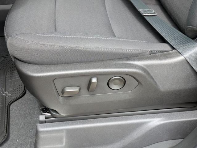 new 2025 Chevrolet Silverado 1500 car, priced at $58,085