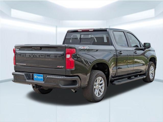 new 2025 Chevrolet Silverado 1500 car, priced at $58,085