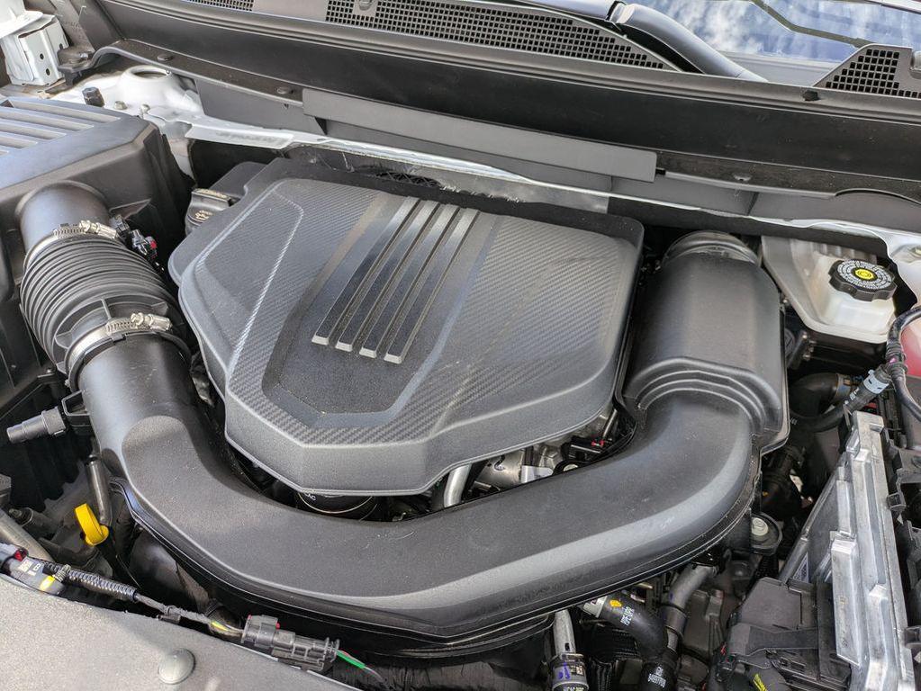 new 2025 Chevrolet Traverse car