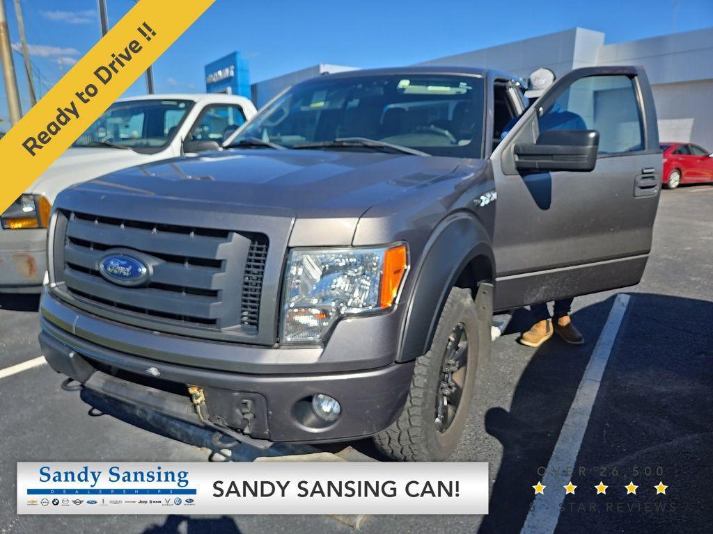 used 2012 Ford F-150 car, priced at $8,220
