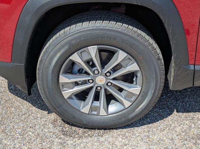 new 2026 Chevrolet Equinox car, priced at $32,930