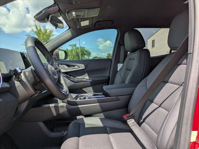 new 2026 Chevrolet Equinox car, priced at $32,930