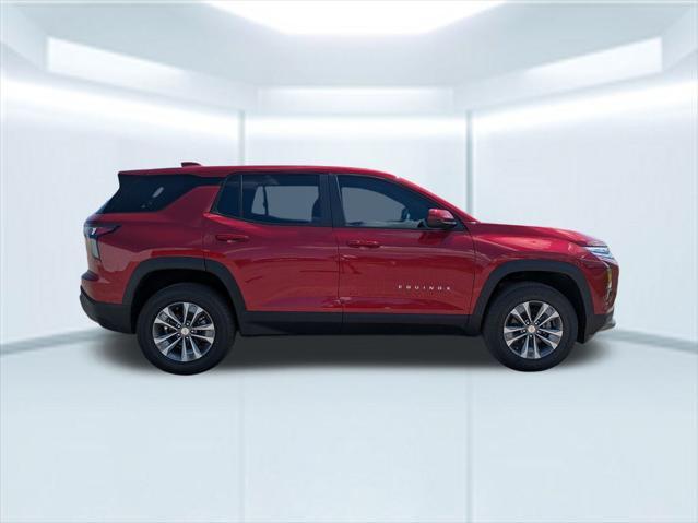 new 2026 Chevrolet Equinox car, priced at $32,930