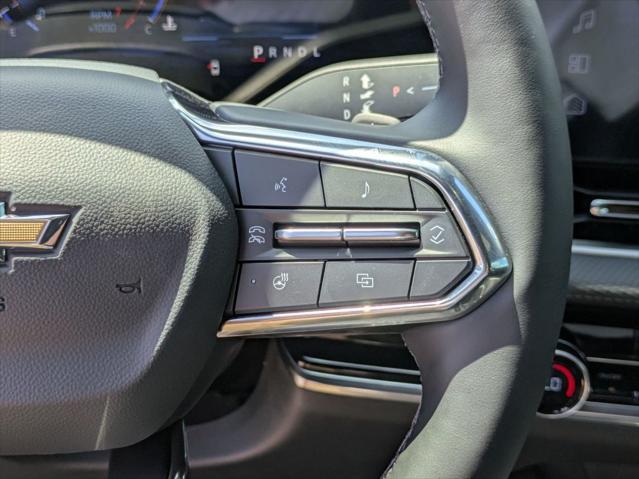new 2026 Chevrolet Equinox car, priced at $32,930