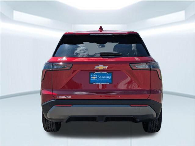 new 2026 Chevrolet Equinox car, priced at $32,930