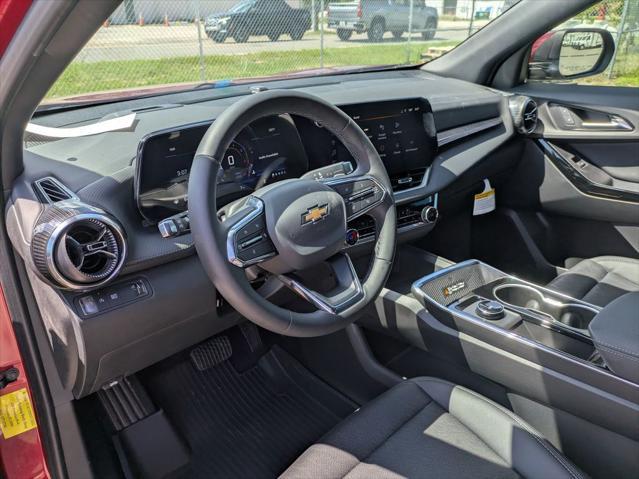 new 2026 Chevrolet Equinox car, priced at $32,930
