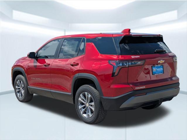 new 2026 Chevrolet Equinox car, priced at $32,930
