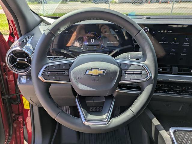 new 2026 Chevrolet Equinox car, priced at $32,930
