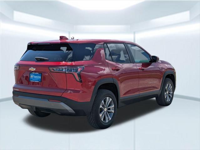 new 2026 Chevrolet Equinox car, priced at $32,930