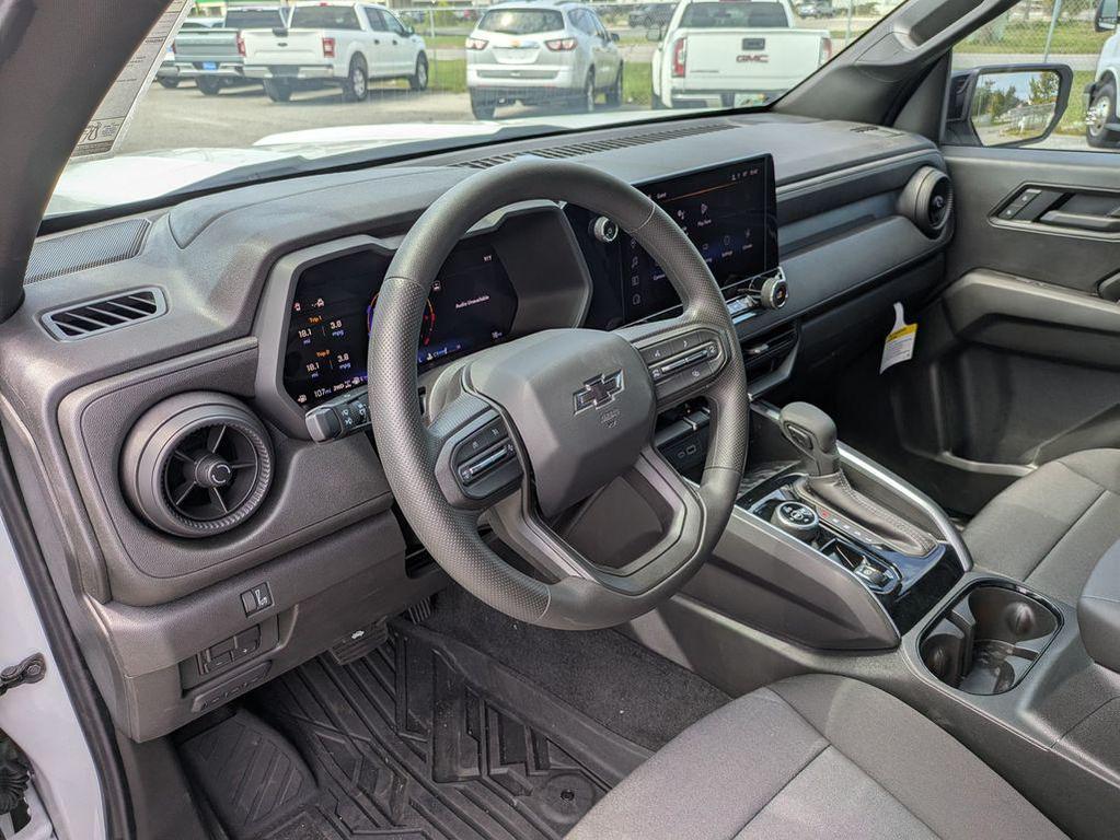 new 2025 Chevrolet Colorado car, priced at $48,380