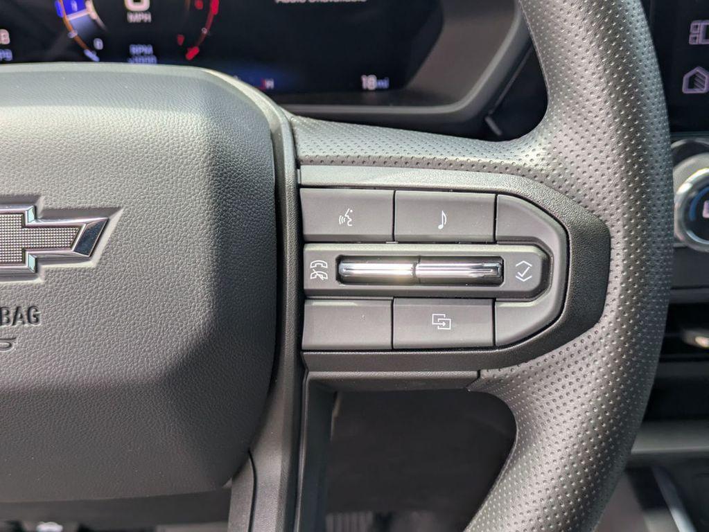 new 2025 Chevrolet Colorado car, priced at $48,380