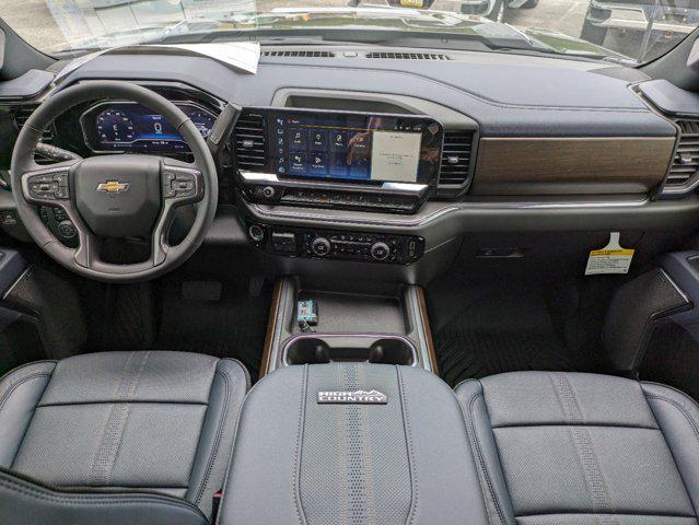 new 2024 Chevrolet Silverado 2500 car, priced at $87,350