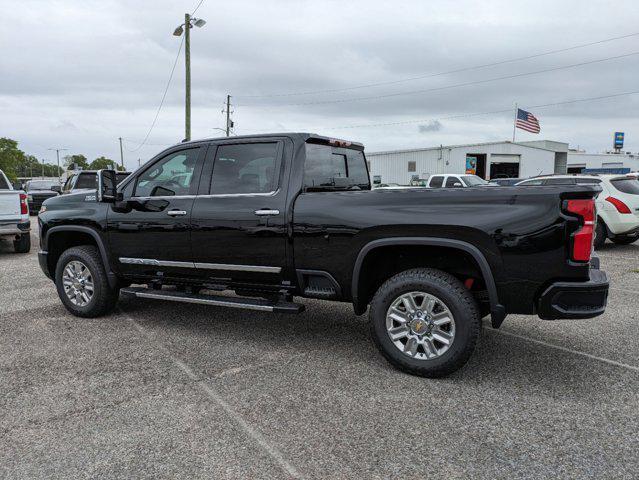 new 2024 Chevrolet Silverado 2500 car, priced at $87,350