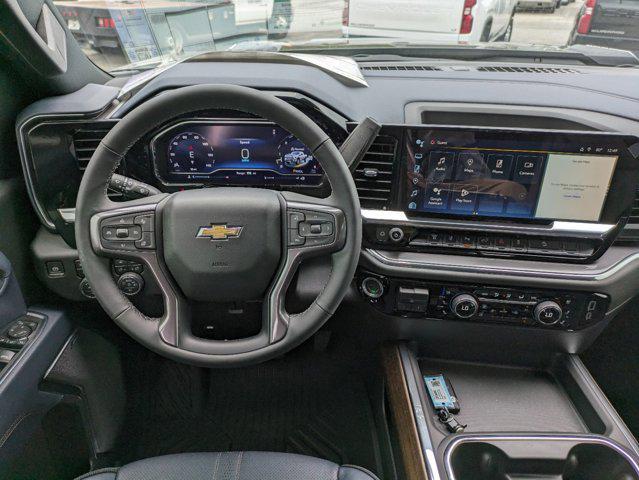 new 2024 Chevrolet Silverado 2500 car, priced at $87,350