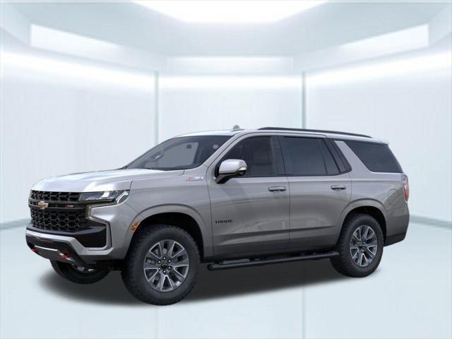 new 2024 Chevrolet Tahoe car, priced at $71,130