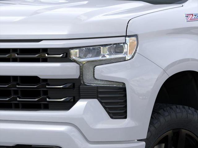 new 2025 Chevrolet Silverado 1500 car, priced at $62,535