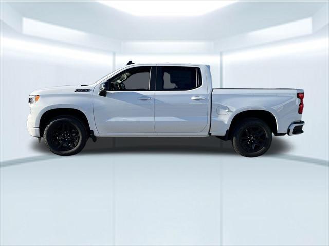 new 2025 Chevrolet Silverado 1500 car, priced at $60,285