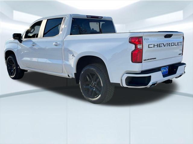 new 2025 Chevrolet Silverado 1500 car, priced at $60,285