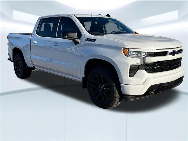 new 2025 Chevrolet Silverado 1500 car, priced at $60,285