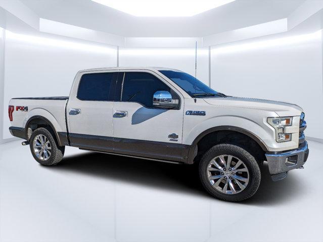 used 2015 Ford F-150 car, priced at $24,980