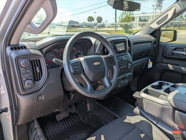 new 2025 Chevrolet Silverado 1500 car, priced at $42,645