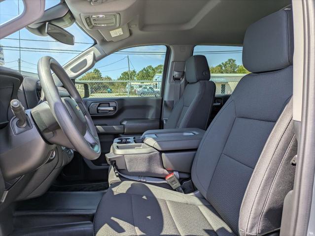 new 2025 Chevrolet Silverado 1500 car, priced at $42,645